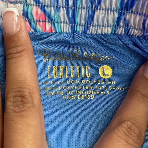 Lily Pulitzer athletic wear - Picture 2 of 3